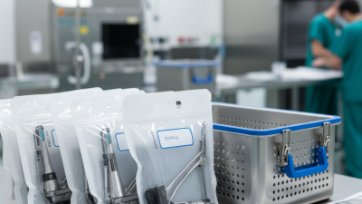 Best Sterilization Packaging for Robotic Instruments?