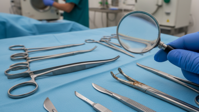 How to Identify Common Problems with Surgical Instruments?