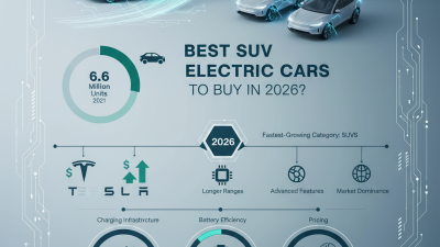 Best SUV Electric Cars to Buy in 2026?