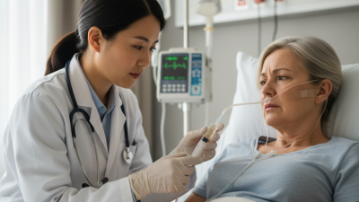 How to Identify the Signs of a Blocked Feeding Tube?