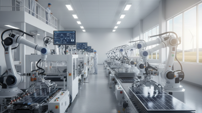 What are PV Production Lines and How Do They Work for Buyers?