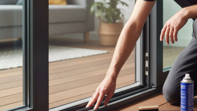 Why Is My Retractable Screen Door Sticking and How to Fix It?