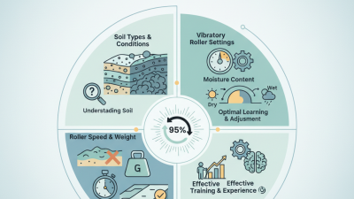 Achieve 95 Percent Soil Compaction with Vibratory Roller Tips?