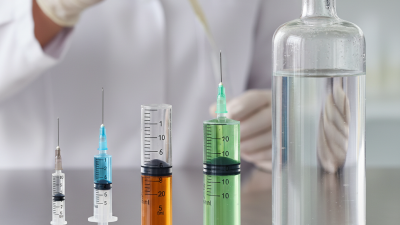 How to Choose the Right Syringe Volume for Dispensing?