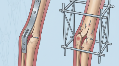 10 Key Differences Between Internal and External Fixation?