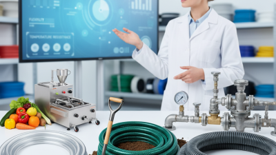 How to Choose the Best PVC Hose for Your Industry Needs?