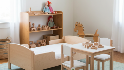 Best Materials for Safe Children's Furniture to Consider?