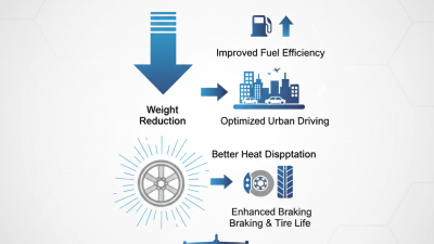 Why Are Aluminum Wheels Superior for Fuel Economy Benefits?