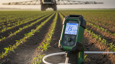 Top 10 Sprayer Calibrators for Precision Agriculture?