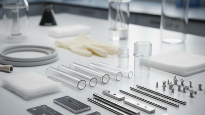 What Materials Are Used in Medical Products for Global Sourcing?