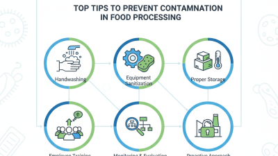 2026 Top Tips to Prevent Contamination in Food Processing?