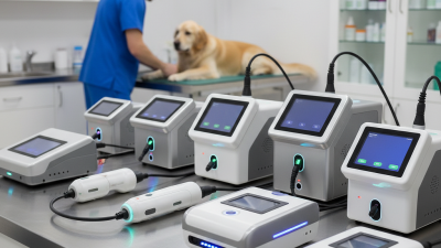 Top 10 Vet Laser Treatment Equipment for Effective Healing?