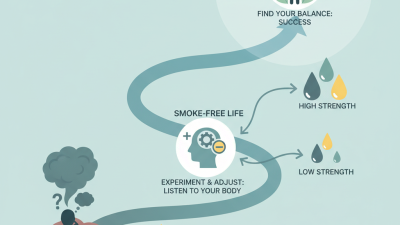 How to Select the Best Nicotine Strength for Quitting Smoking?