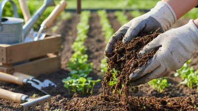 10 Essential Tips to Prepare Soil for Planting Success?