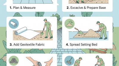 How to Install Cobblestone Paving for Your Outdoor Projects?