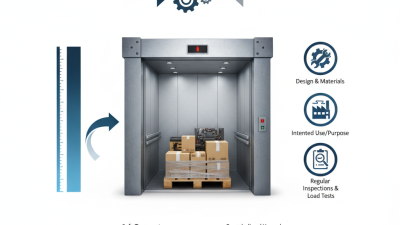 2026 How to Determine Maximum Weight Capacity for Freight Elevators?