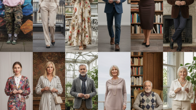 Top 10 Fashion Styles for Every Age What is Right for You?
