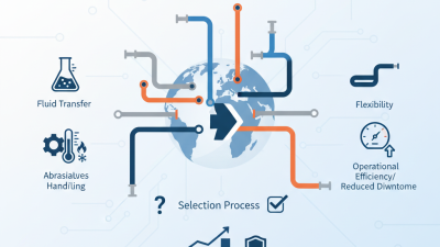 Top Industrial Hose Solutions for Global Buyers to Consider?