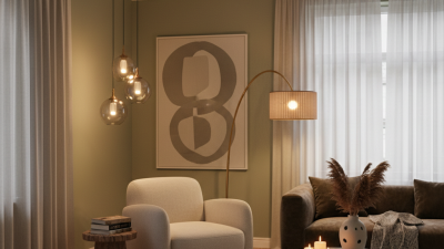 Top 10 Creative Lighting Designs For Living Rooms You Must Try?