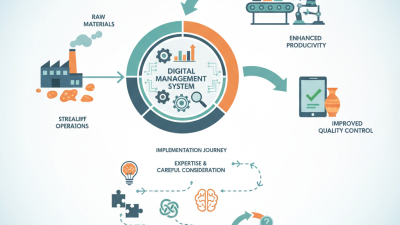How to Successfully Implement Digital Management in Ceramic Factories?