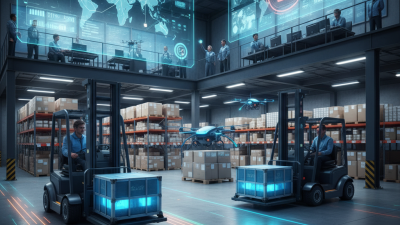 How Technology is Revolutionizing Logistics Operations Today?