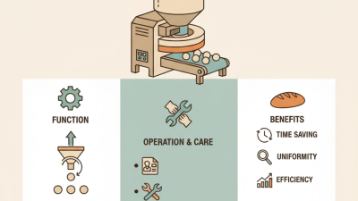 What is a Dough Round Machine and How Does it Work?