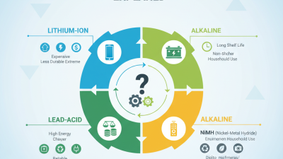Top Battery Types and Their Differences Explained?