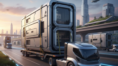 How to Easily Transport Your Collapsible House in 2026?