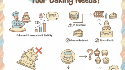 How to Choose the Best Cake Boards for Your Baking Needs?