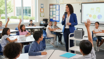 Top 10 Teaching Mic With Speaker Solutions for Effective Classrooms?