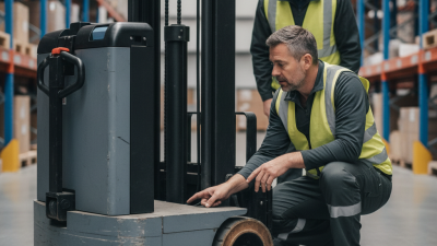 Top 5 Reasons Why Does My Electric Stacker Make a Squeaking Noise?