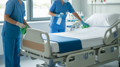2026 Best Tips for Maintaining and Cleaning Hospital Beds