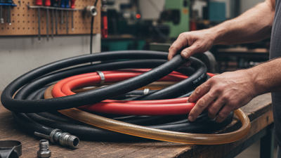 2026 How to Choose the Best Rubber Hose for Your Needs?