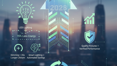 Best Energy Saving Tips for LED Lighting in 2026?