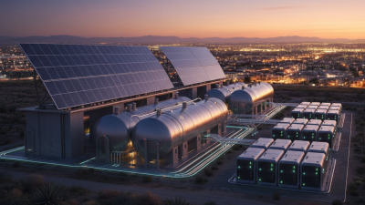 How to Efficiently Store Solar Energy for Night Use?