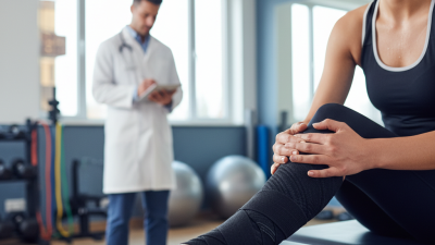 Why Do Athletes Use Support Wraps for Injury Recovery?