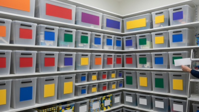 2026 Top Tips for Labeling Storage Boxes for Easy Access?