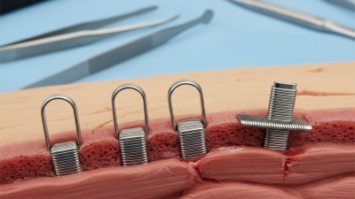 Why Do Surgical Staples Fail to Achieve the Correct B Shape?