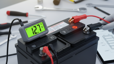 What Voltage Should a Fully Charged 12V Battery Read?