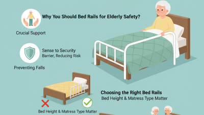 Why You Should Install Bed Rails for Elderly Safety?
