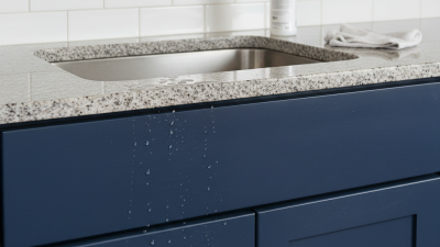 How to Waterproof Kitchen Cabinets Near the Sink Like a Pro?