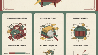 Why is Chinese Furniture So Expensive Compared to Others?