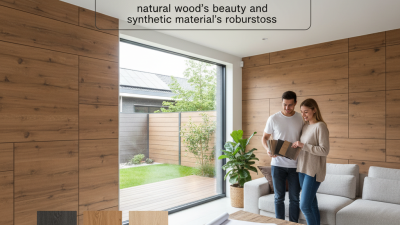 How to Choose WPC Wall Panels for Your Home Renovation?