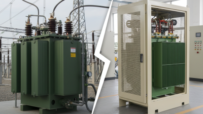 Oil Filled vs Dry Type Transformers Which is Best for You?