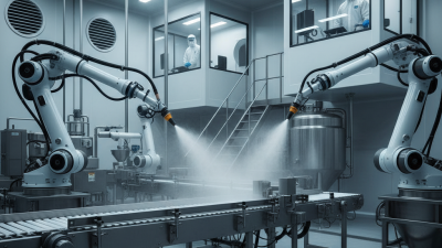 How to Clean Industrial Food Equipment Safely in 2026?