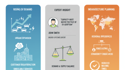 What Power Capacity is Needed for Charging Infrastructure?