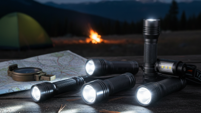 2026 Best LED Flashlights for Outdoor Adventures Why Switch?