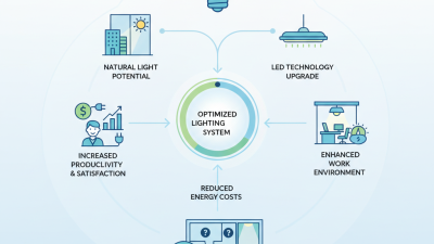 How To Improve Lighting Efficiency for Your Business Needs?