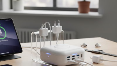 China Best Power Adapters for Multi Device Compatibility Solutions?