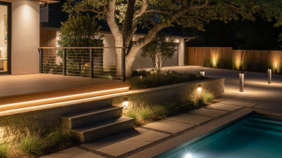 10 Reasons to Switch to LED Lighting Fixtures for Outdoor Spaces?